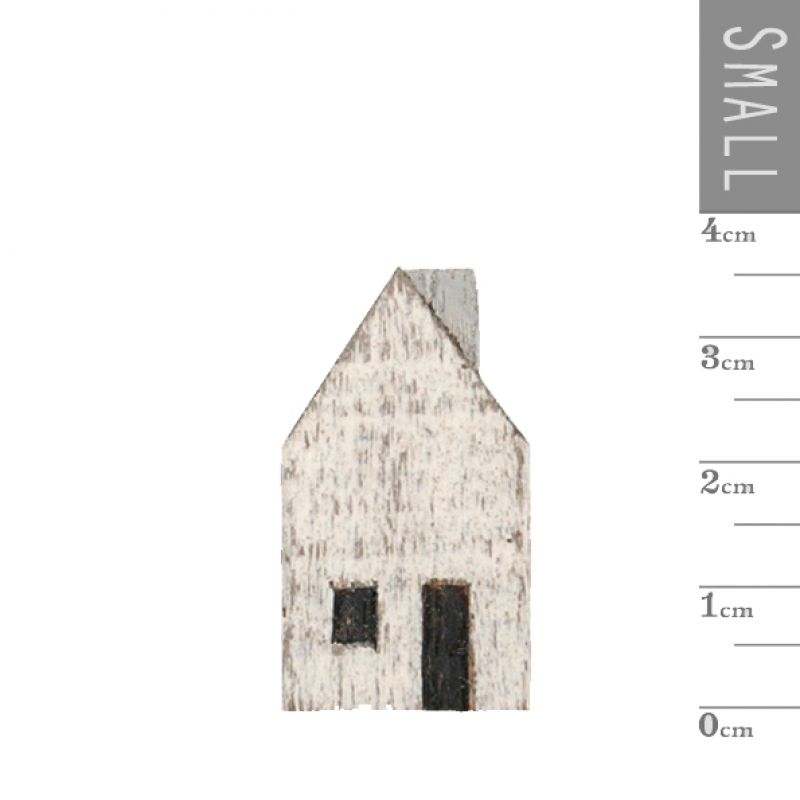 Σπιτάκι ξύλινο Νο 4