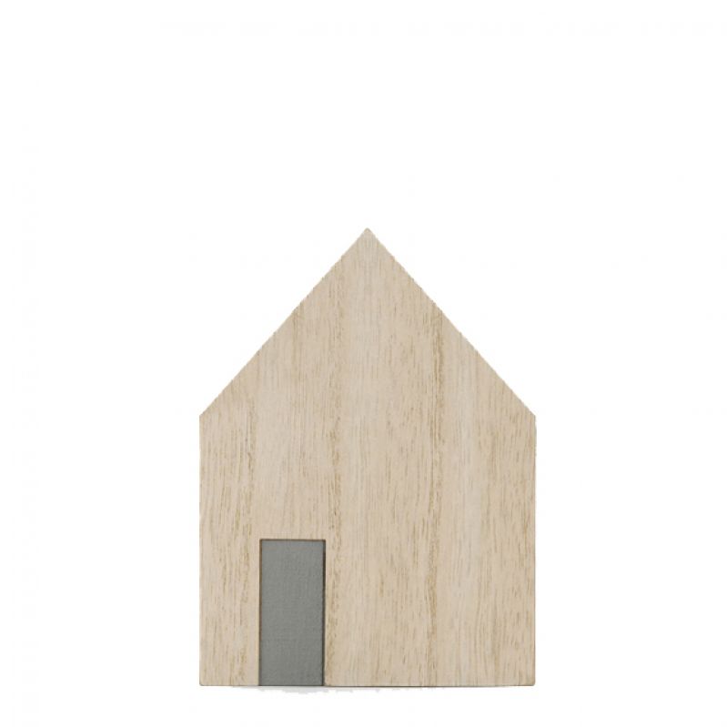 Σπίτι ξύλινο - Μικρό φυσικό