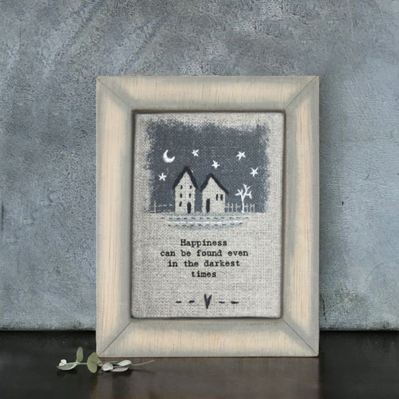 Κάδρο κέντημα - Darkest times