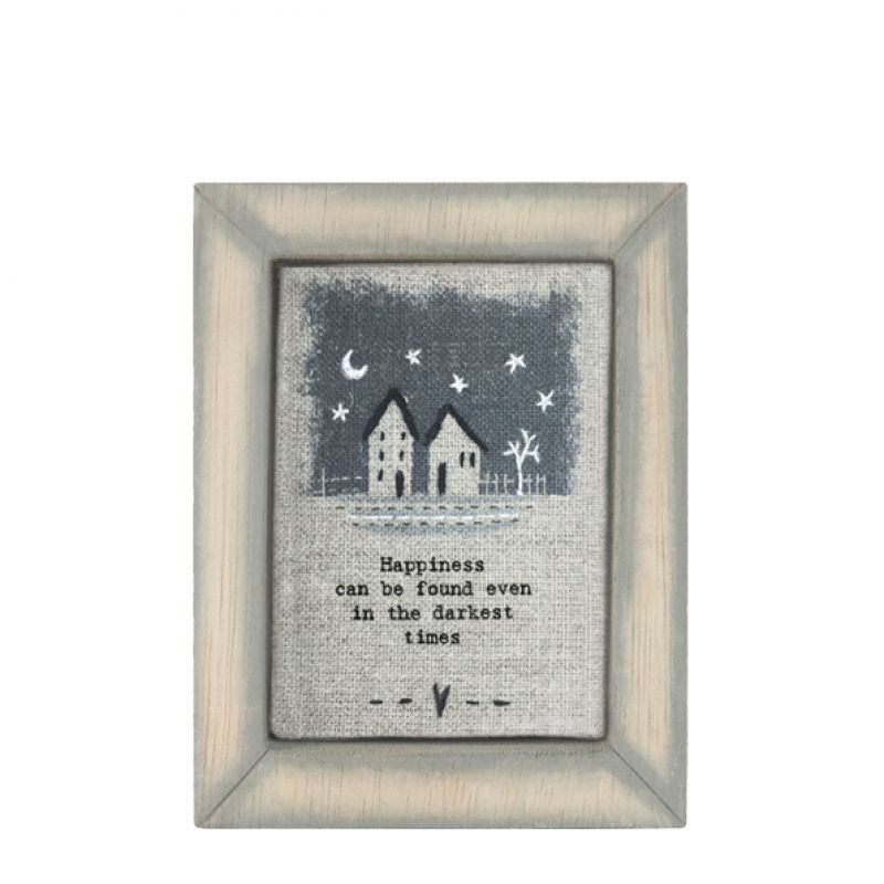 Κάδρο κέντημα - Darkest times