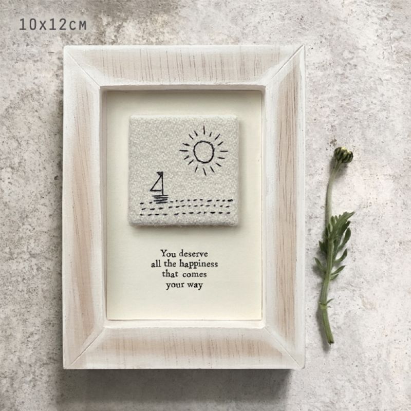 Embroidered sq pic-Deserve all the happiness