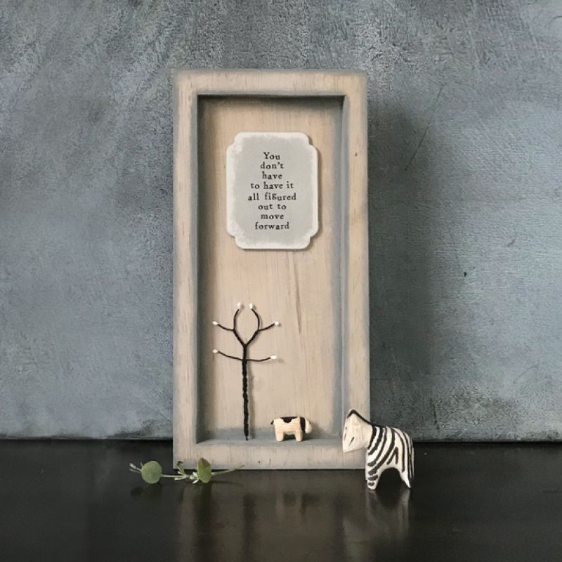 Κάδρο ψηλό σκυλάκι - Move forward