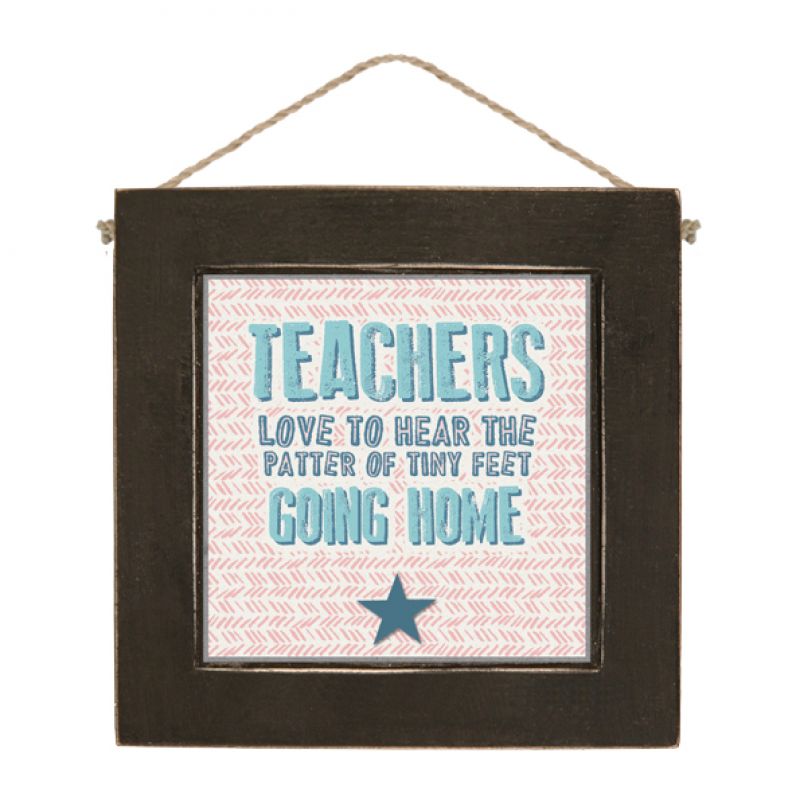 Square  picture – Teachers love…