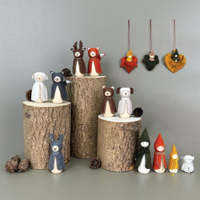 Woodland animal-Bear