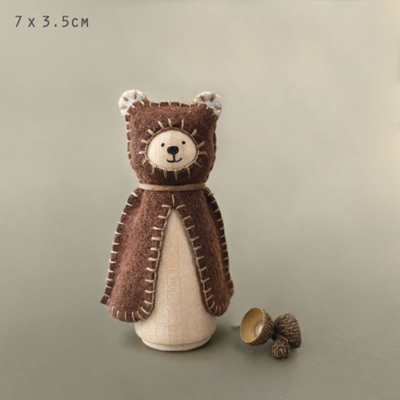 Woodland animal-Bear