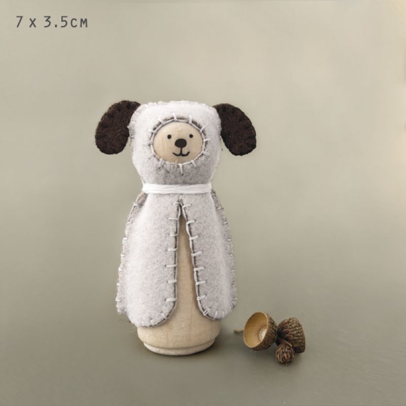 Woodland animal-Dog