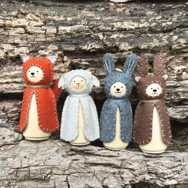 Woodland animal-Sheep