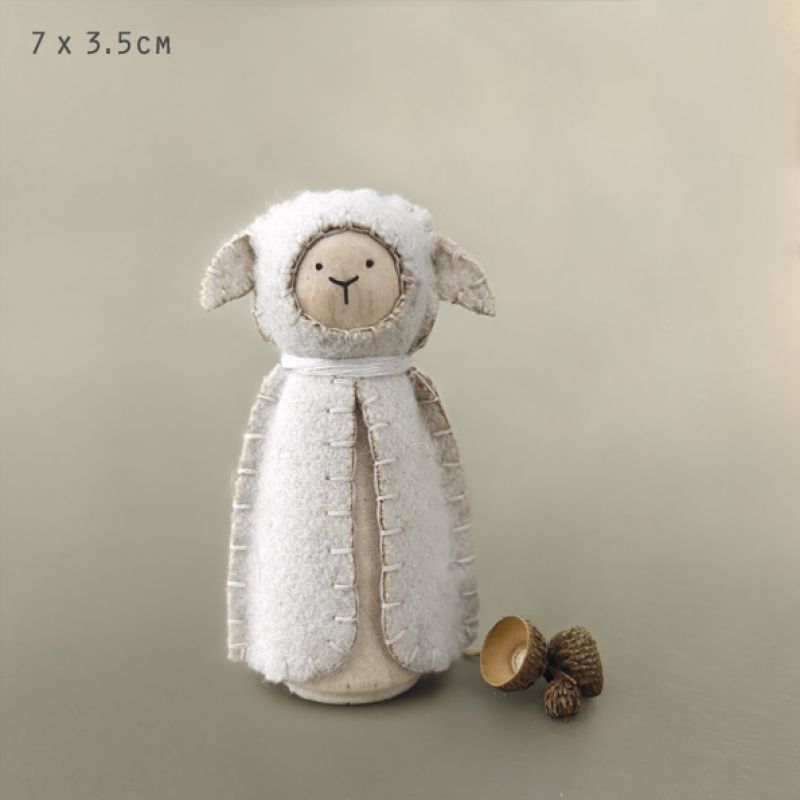Woodland animal-Sheep