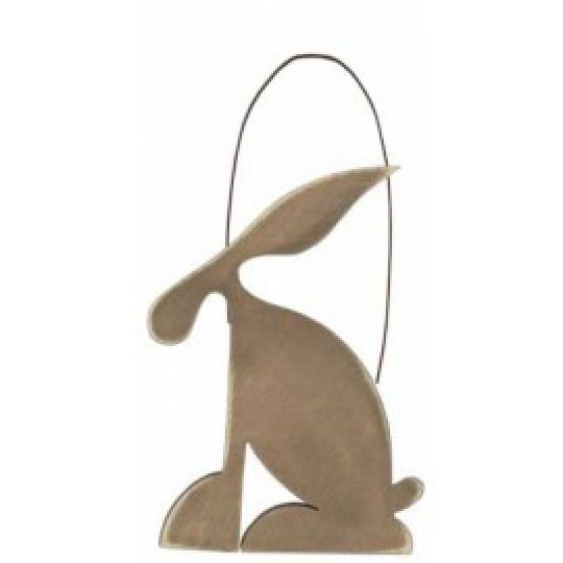Little wire hanger - Tilda the hare 
