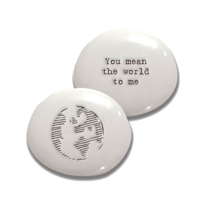 Βότσαλο -The world