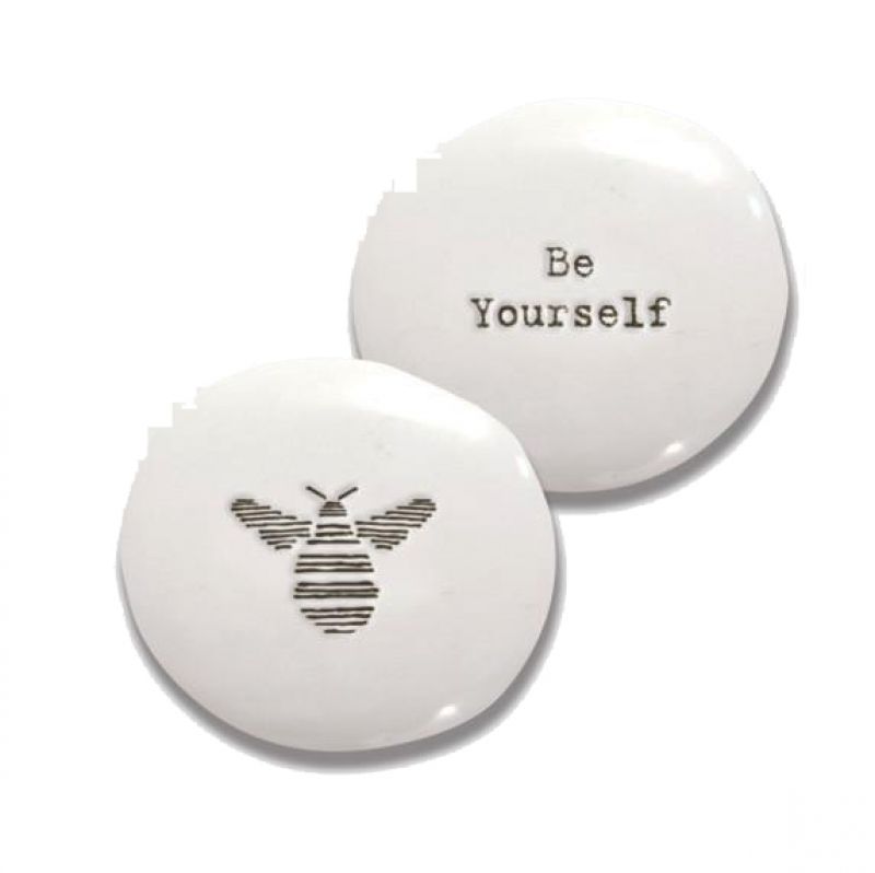 Βότσαλο - Be yourself / Μέλισσα