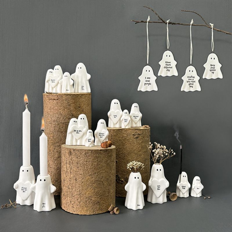 Φάντασμα κρεμαστό 5,5εκ.-I see real people