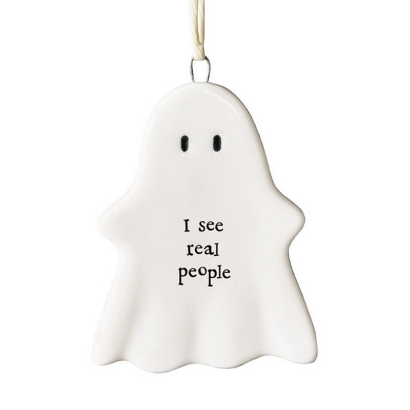 Φάντασμα κρεμαστό 5,5εκ.-I see real people