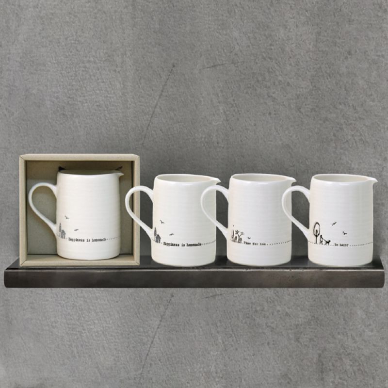 Κανάτα μικρή - Happiness  is homemade                                                    