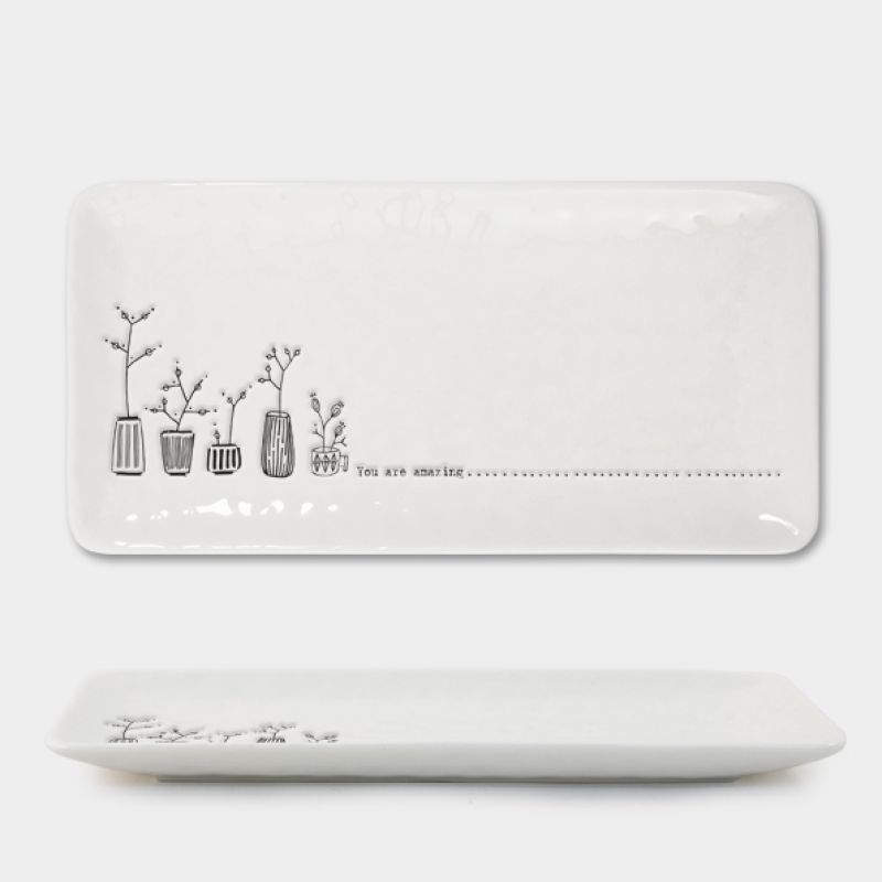 Πιάτο πορσελάνη -You are amazing …