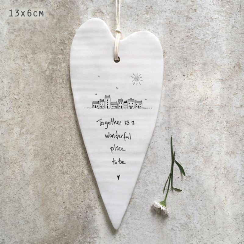 Καρδιά μακριά-Together is a wonderful