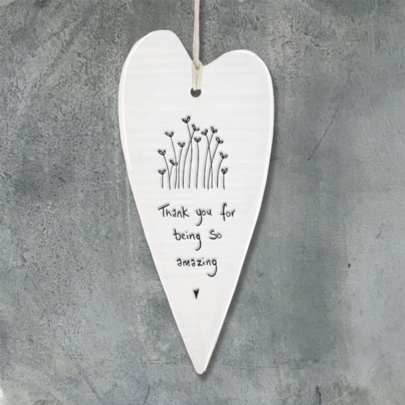 Καρδιά μακρυά-Thank you amazing
