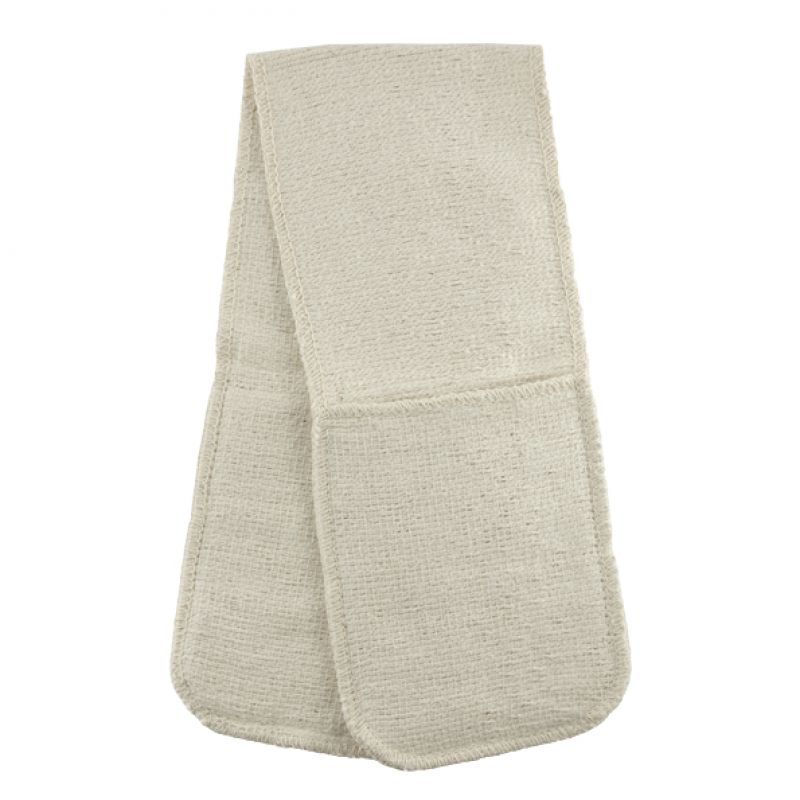 Plain oven gloves