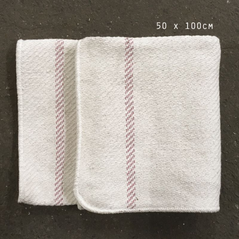 Large oven cloth