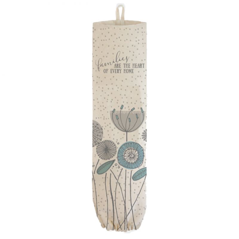 Bag holder  – Flowers / Families…