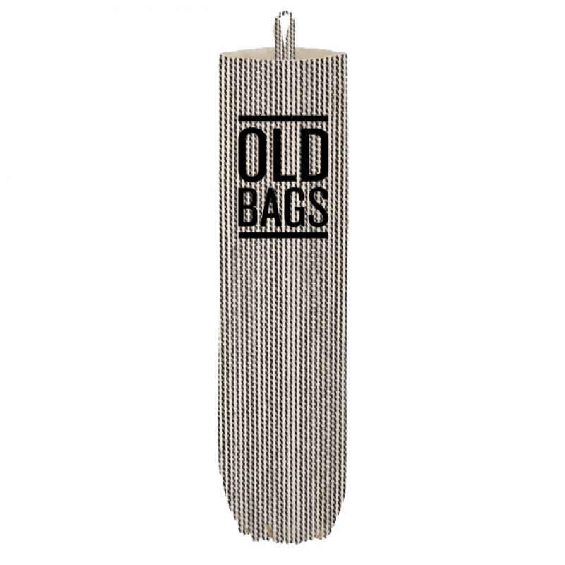 Bag holder-Old bags