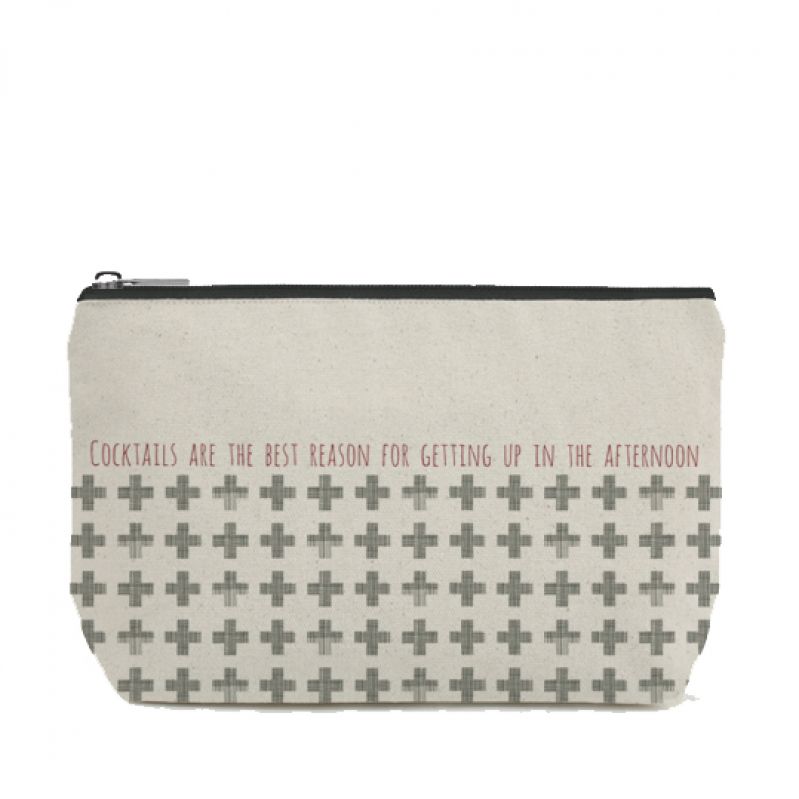 Cosmetic bag – Cocktails