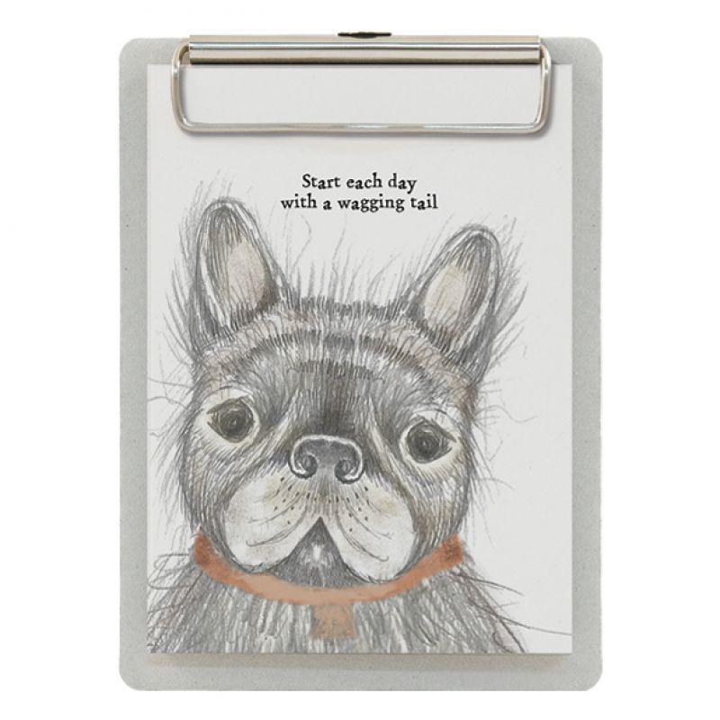 Dog hanging pad-Start each day