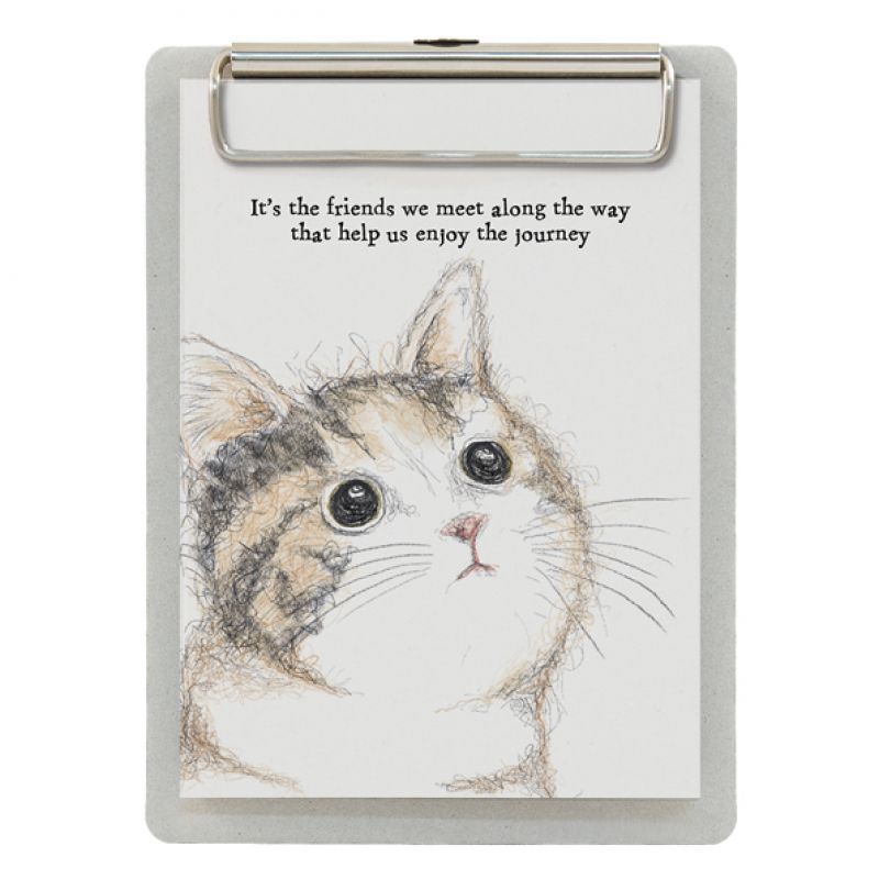 Cat hanging pad-Friends we meet along