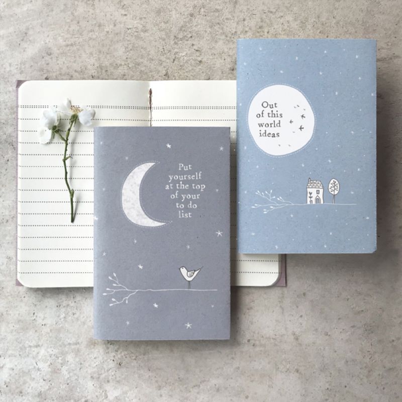Small book-Out of this world ideas