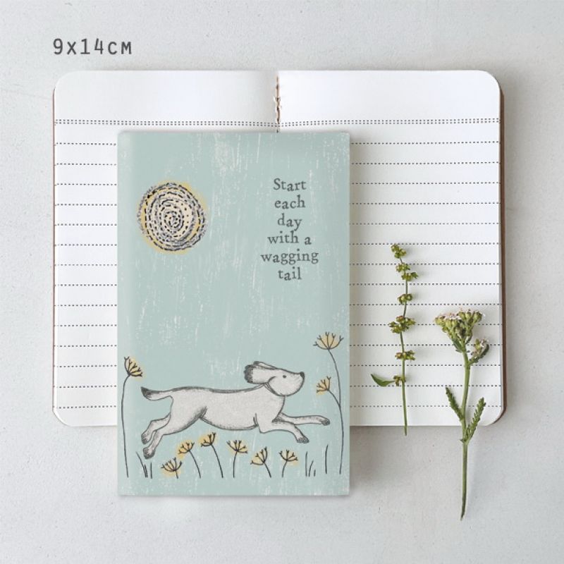 Small book-Dog