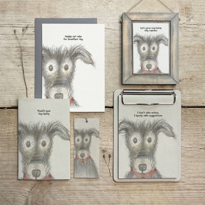 Small dog book-Best dog daddy