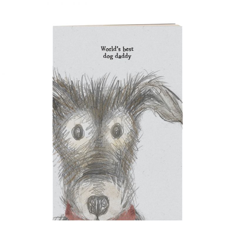Small dog book-Best dog daddy