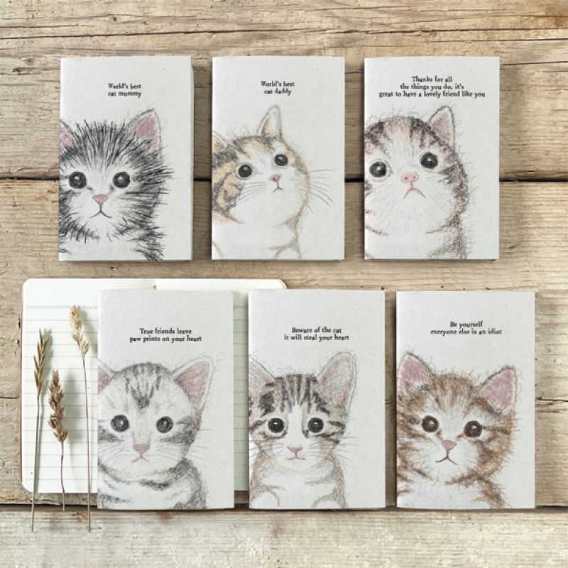 Small cat book-Best cat mummy