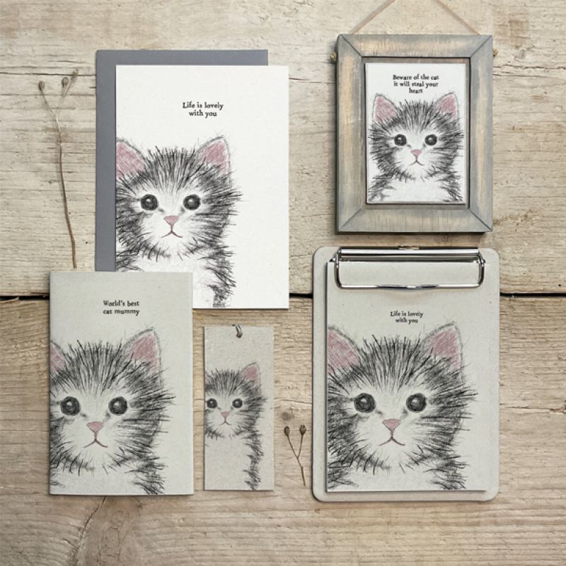 Small cat book-Best cat mummy