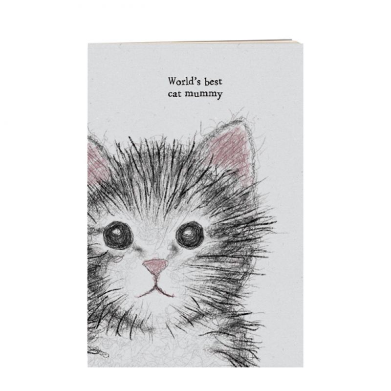 Small cat book-Best cat mummy