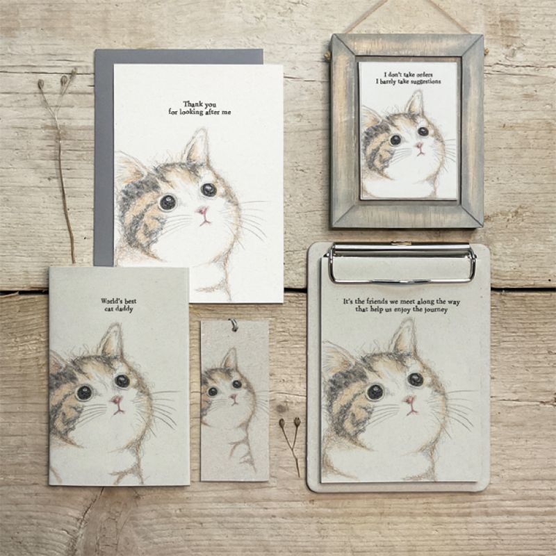 Small cat book-Best cat daddy