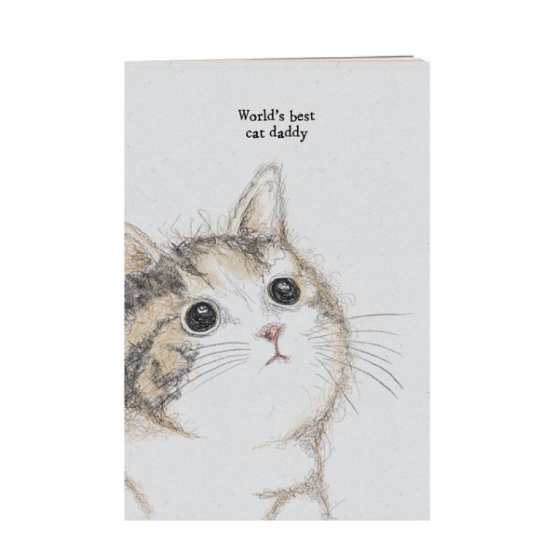 Small cat book-Best cat daddy