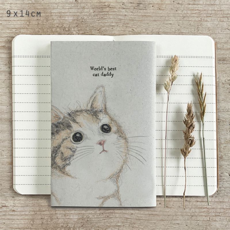 Small cat book-Best cat daddy