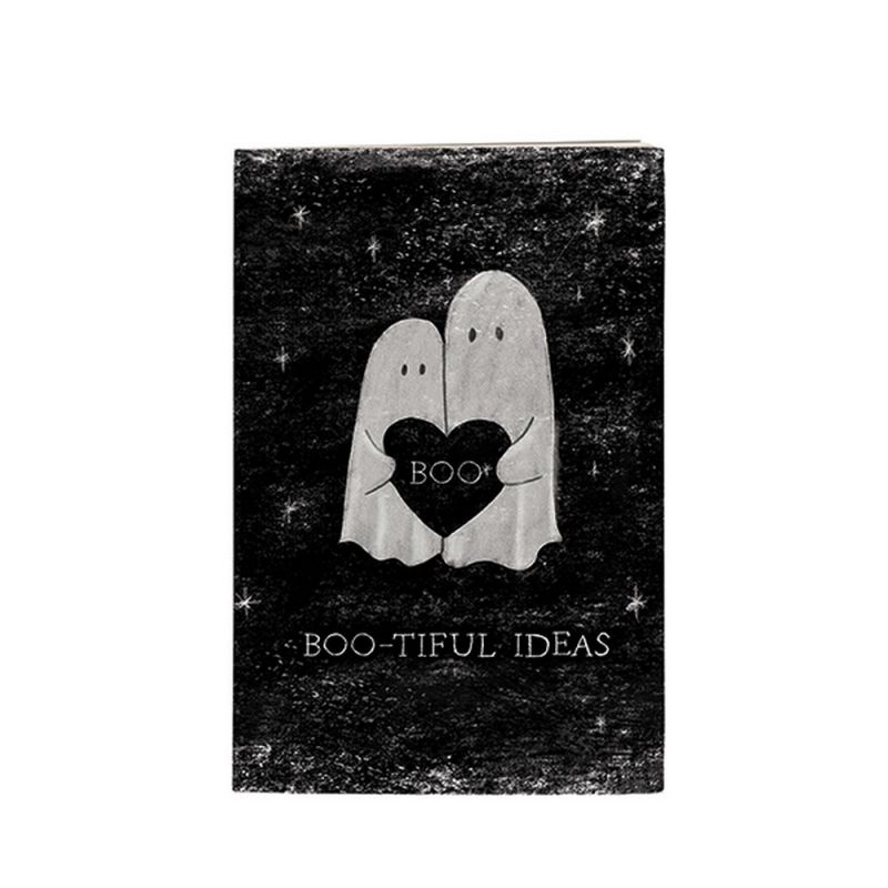 Σημειωματάριο φάντασμα - Boo-tiful ideas 9x14εκ.