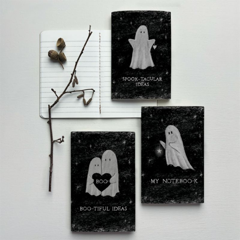 Ghost note book-My note boo-k