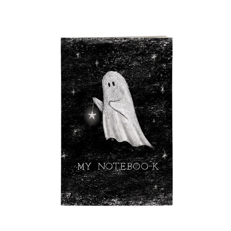 Ghost note book-My note boo-k
