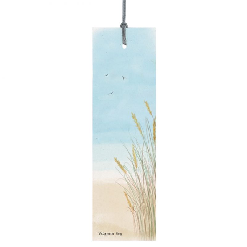 Seascape bookmark-Vitamin sea