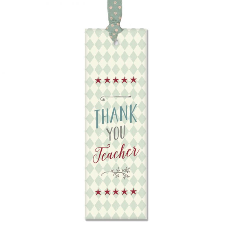 Bookmark - Thank you teacher 