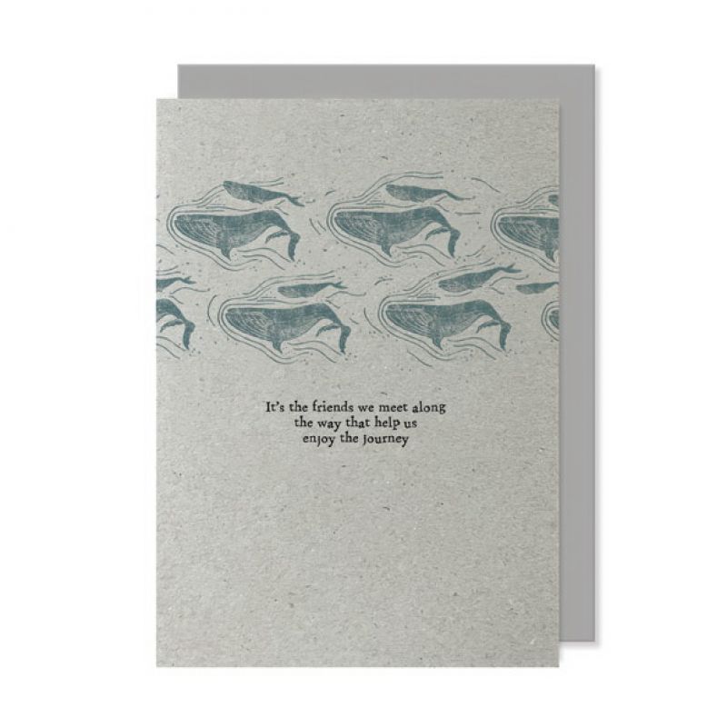 Block card-Whales
