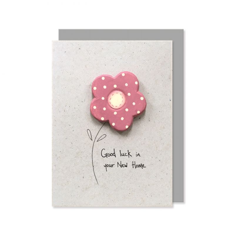 Κάρτα wood - New home