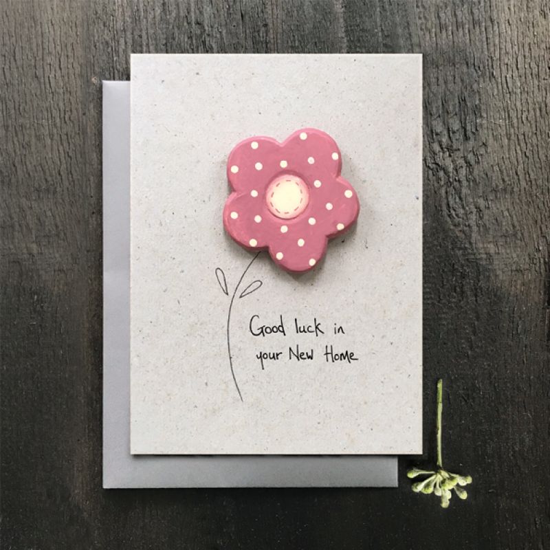 Κάρτα wood - New home