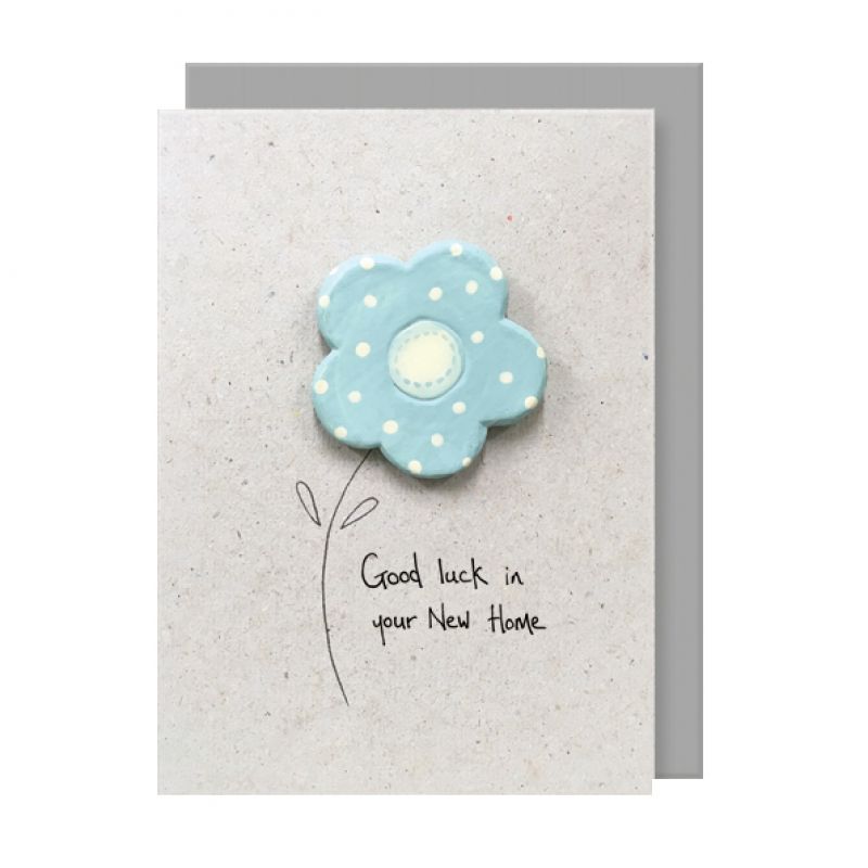 Κάρτα wood - New home