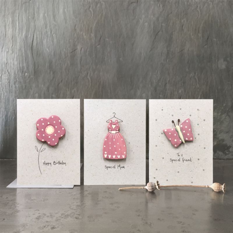Wood card-Special friend