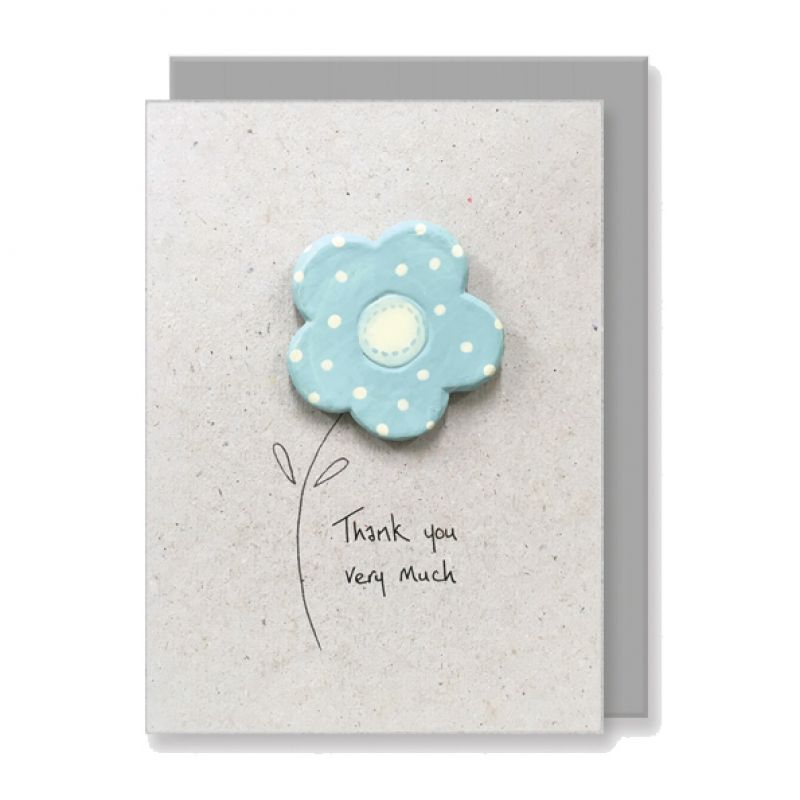 Κάρτα wood - Thank you very much