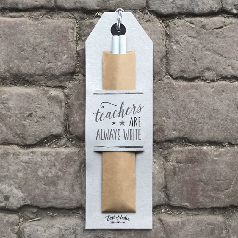 Pencil pack  – Teachers are 